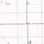 United States Geological Survey Northeast Pontiac, IL (1998, 24000-Scale) digital map