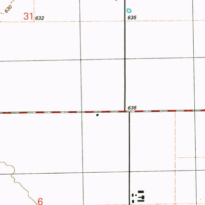United States Geological Survey Northeast Pontiac, IL (1998, 24000-Scale) digital map