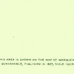 United States Geological Survey Northfield, MA-NH-VT (1932, 48000-Scale) digital map