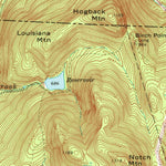 United States Geological Survey Northfield, MA-NH-VT (1977, 24000-Scale) digital map