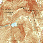 United States Geological Survey Northfield, MA-NH-VT (1977, 25000-Scale) digital map