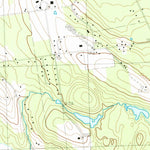 United States Geological Survey Northfield, NH (1987, 24000-Scale) digital map