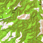 United States Geological Survey Northfield, OH (1953, 24000-Scale) digital map