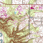 United States Geological Survey Northfield, OH (1994, 24000-Scale) digital map