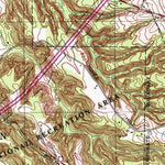 United States Geological Survey Northfield, OH (1994, 24000-Scale) digital map
