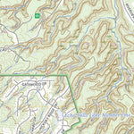 United States Geological Survey Northfield, OH (2023, 24000-Scale) digital map