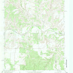 United States Geological Survey Northfield, TX (1967, 24000-Scale) digital map