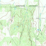 United States Geological Survey Northfield, TX (1967, 24000-Scale) digital map