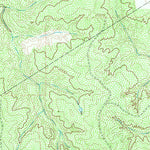 United States Geological Survey Northfield, TX (1967, 24000-Scale) digital map