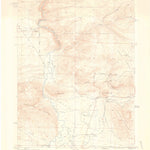 United States Geological Survey Northgate, CO-WY (1952, 24000-Scale) digital map
