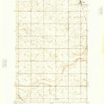 United States Geological Survey Northgate, ND (1949, 24000-Scale) digital map