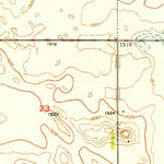 United States Geological Survey Northgate, ND (1949, 24000-Scale) digital map