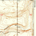 United States Geological Survey Northgate, ND (1949, 24000-Scale) digital map