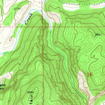 United States Geological Survey Northport, WA (1969, 24000-Scale) digital map