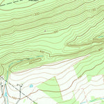 United States Geological Survey Northumberland, PA (1965, 24000-Scale) digital map