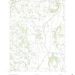 United States Geological Survey Northville, OH (2023, 24000-Scale) digital map