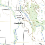 United States Geological Survey Northville, OH (2023, 24000-Scale) digital map