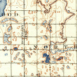 United States Geological Survey Northville, SD (1899, 125000-Scale) digital map