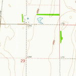 United States Geological Survey Northville, SD (1960, 24000-Scale) digital map