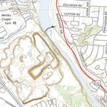 United States Geological Survey Northwest Columbus, OH (2023, 24000-Scale) digital map