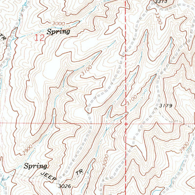 United States Geological Survey Northwest Emmett, ID (1971, 24000-Scale) digital map