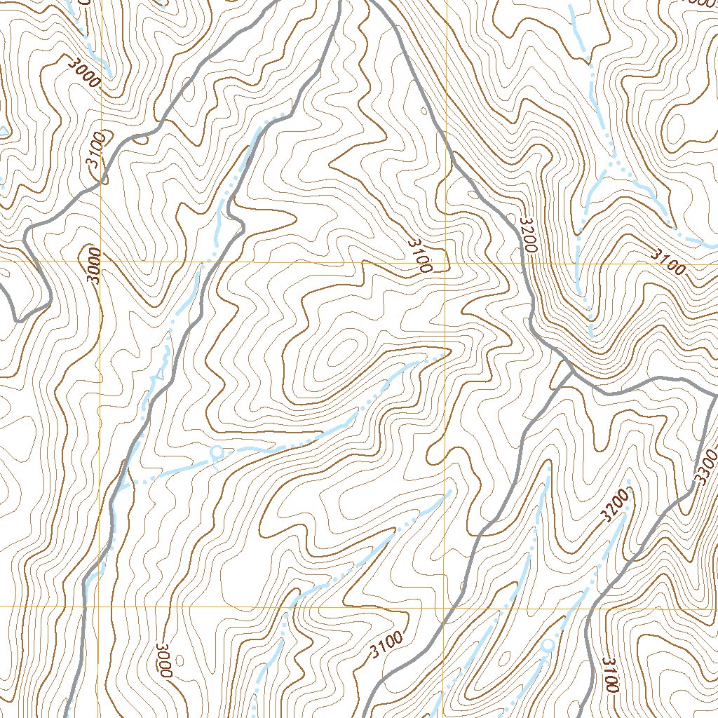 Nw Map Scale Northwest Emmett, ID (2020, 24000-Scale) Map by United States ...