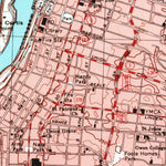 United States Geological Survey Northwest Memphis, TN-AR (1997, 24000-Scale) digital map