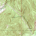 United States Geological Survey Northwest Missoula, MT (1964, 24000-Scale) digital map