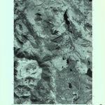 United States Geological Survey Northwest Pond, ME (1977, 24000-Scale) digital map
