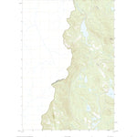United States Geological Survey Northwest Pond, ME (2021, 24000-Scale) digital map