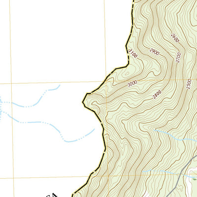 United States Geological Survey Northwest Pond, ME (2021, 24000-Scale) digital map