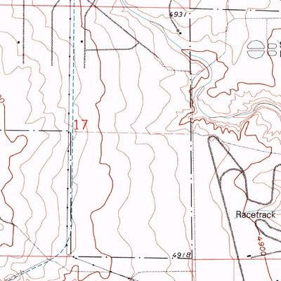 United States Geological Survey Northwest Pueblo, CO (1961, 24000-Scale) digital map