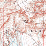 United States Geological Survey Northwest Pueblo, CO (1961, 24000-Scale) digital map