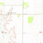 United States Geological Survey Northwood, ND (1970, 24000-Scale) digital map