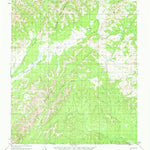 United States Geological Survey Norton Bay A-1, AK (1954, 63360-Scale) digital map