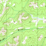 United States Geological Survey Norton Bay A-1, AK (1954, 63360-Scale) digital map