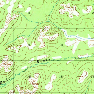 United States Geological Survey Norton Bay A-1, AK (1954, 63360-Scale) digital map