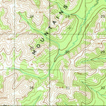 United States Geological Survey Norton Bay A-1, AK (1954, 63360-Scale) digital map