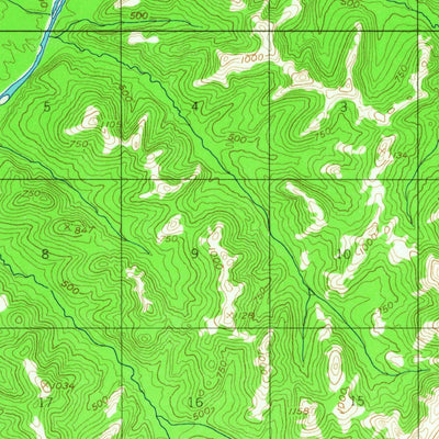 United States Geological Survey Norton Bay A-3, AK (1950, 63360-Scale) digital map