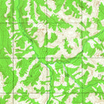 United States Geological Survey Norton Bay A-3, AK (1950, 63360-Scale) digital map