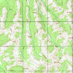 United States Geological Survey Norton Bay A-4, AK (1950, 63360-Scale) digital map