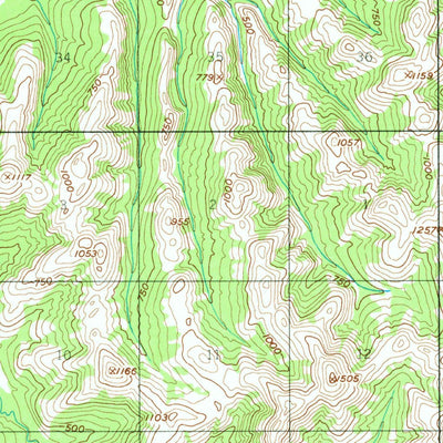 United States Geological Survey Norton Bay A-4, AK (1950, 63360-Scale) digital map