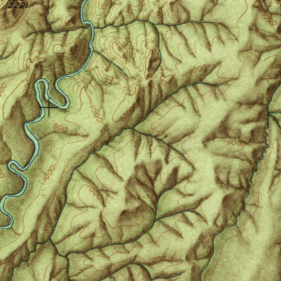 United States Geological Survey Norton Bay, AK (1948, 250000-Scale) digital map