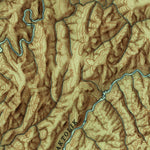 United States Geological Survey Norton Bay, AK (1951, 250000-Scale) digital map