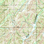 United States Geological Survey Norton Bay, AK (1955, 250000-Scale) digital map