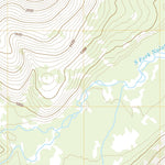 United States Geological Survey Norton Bay B-1 NE, AK (2017, 25000-Scale) digital map