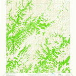 United States Geological Survey Norton Bay B-2, AK (1953, 63360-Scale) digital map