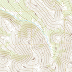 United States Geological Survey Norton Bay B-3 NW, AK (2017, 25000-Scale) digital map