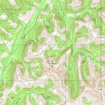 United States Geological Survey Norton Bay B-4, AK (1950, 63360-Scale) digital map