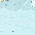 United States Geological Survey Norton Bay B-5, AK (1950, 63360-Scale) digital map